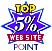 Top 5% Website 1995