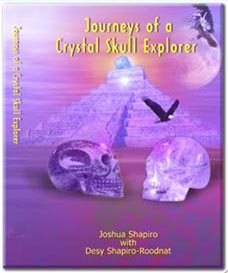 Journeys of a Crystal Skull Explorer (cover)